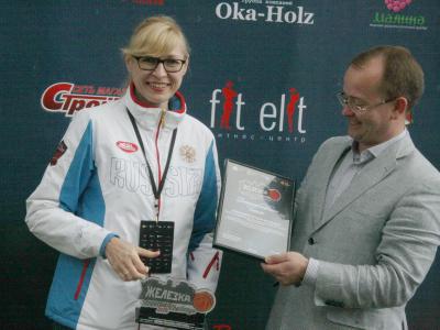 Татьяна Пыжонкова и Сергей Карабасов